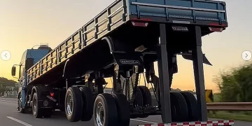 Qual o limite para arquear caminhão?