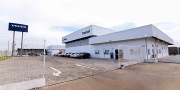 São Luís Recebe Nova Concessionária Volvo em Parceria com a Tracbel