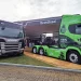 Scania e Brasdiesel Inovam com Caminhão 100% Biodiesel