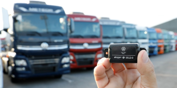Volkswagen Caminhões e Ônibus e Taggen Criam Solução IoT para Gestão de Pátio