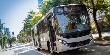 Belém do Pará Recebe Renovação de Frota com 300 Mercedes-Benz OF 1721 para Transporte Urbano