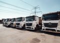 Mercedes-Benz Entrega 176 Novos Caminhões Extrapesados Actros para Addiante