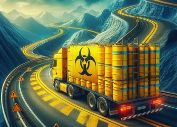 Regras para o Transporte de Produtos Perigosos