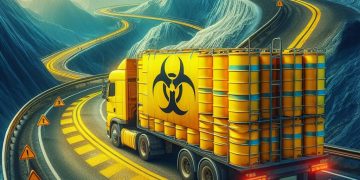 Regras para o Transporte de Produtos Perigosos