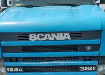 Scania 124: Uma Saga de 2 Milhões de Quilômetros