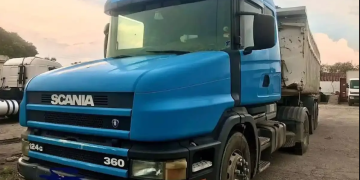 Scania 124: Uma Saga de 2 Milhões de Quilômetros