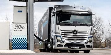 Hidrogênio o combustível do Futuro para Transporte Rodoviário