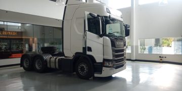 Qual a média do Scania r450: Uma Análise Realista