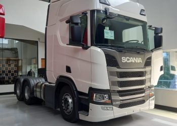 Qual a média do Scania r450: Uma Análise Realista