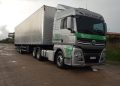 Qual é a média de consumo do VW Meteor 28.480?