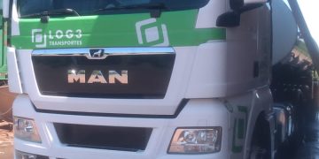 Qual a média de consumo Man TGX 28.440 no Bitanque