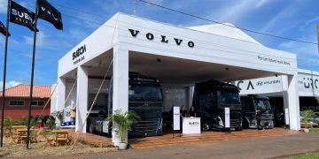 Tecnoshow 2024: Volvo Eleva o Padrão de Transporte no Campo