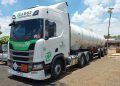 Descubra a Média de Consumo do Scania R450 Puxando Tanque Vanderleia