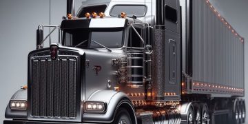 Projeto de Lei Propõe Caminhões Semelhantes aos dos Americanos