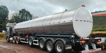 Liberdade de Horário da Carreta de 4º Eixo