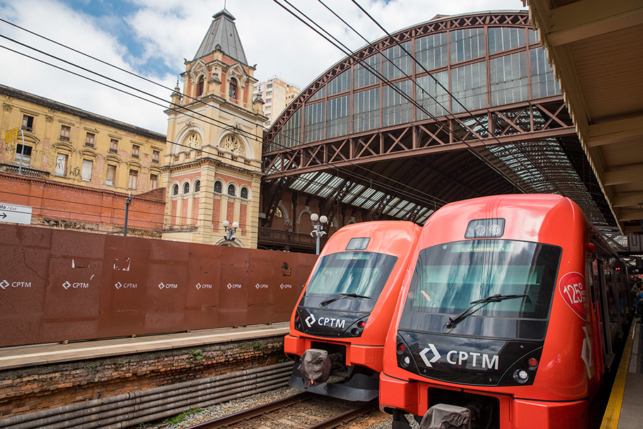 Leilão CPTM