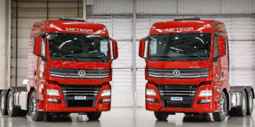 20 Mil e Contando: O Sucesso dos Extrapesados Volkswagen