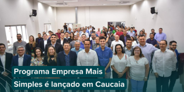Abrir sua empresa em Caucaia em apenas 5 minutos.