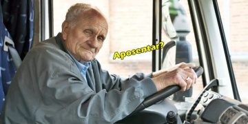 Aposentadoria Especial para Motorista!