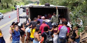 Saquear Carga: Crime ou Ação Desesperada?