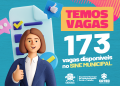 SINE Caucaia disponibiliza 173 oportunidades de trabalho.