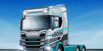 Celebre os 67 Anos da Scania no Brasil: Concorra ao Caminhão 500k