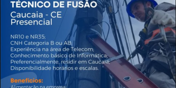 Logplay está contratando em Caucaia/CE