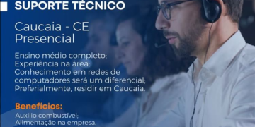 Logplay está contratando em Caucaia/CE