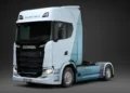 Vantagens e Funcionalidades do Caminhão Elétrico da Scania